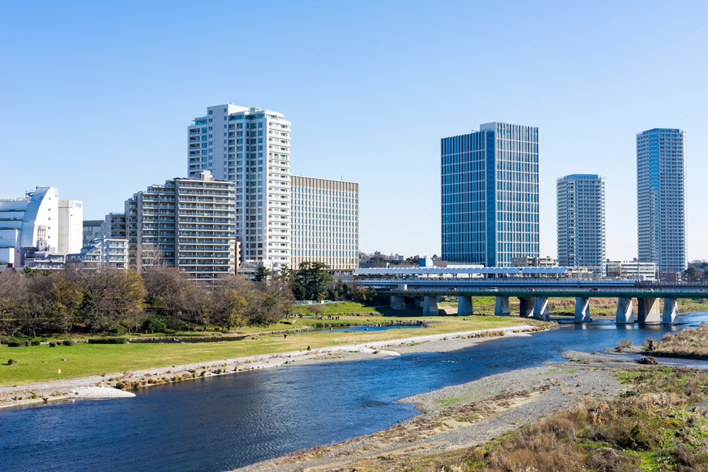 知っていると余計に住みたくなる世田谷区の住みやすさをチェック